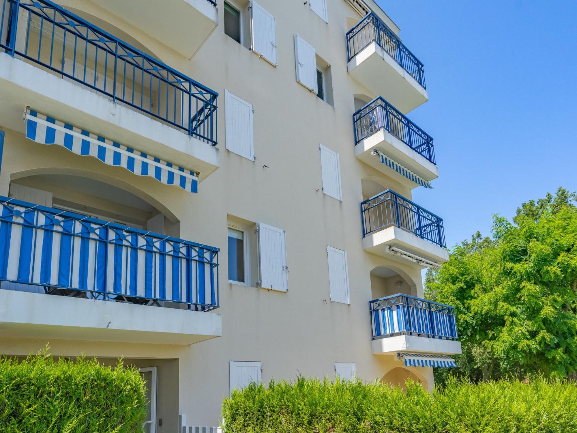 Apartment Parc De Pontaillac-10 By Interhome Exterior foto