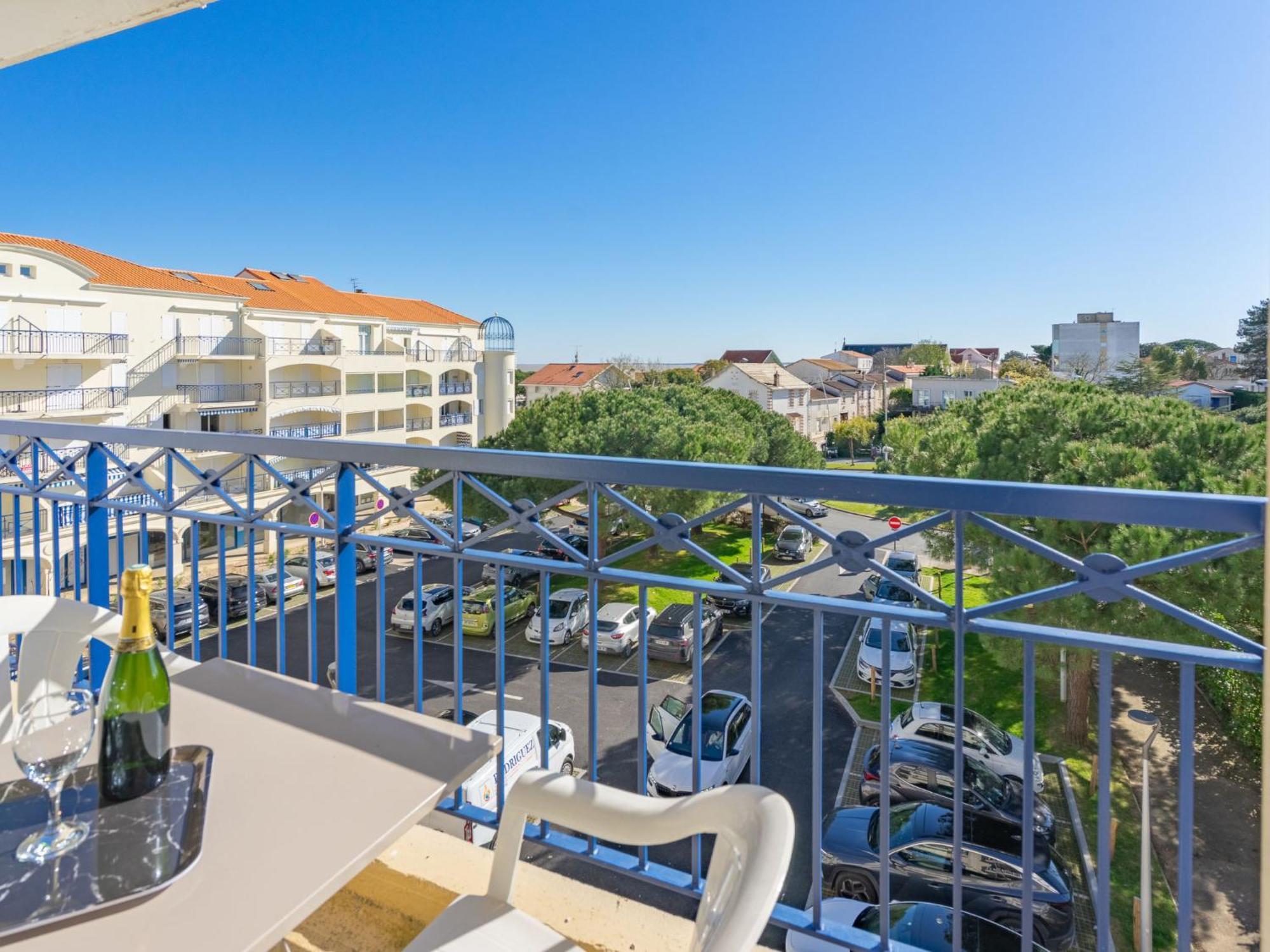 Apartment Parc De Pontaillac-10 By Interhome Exterior foto