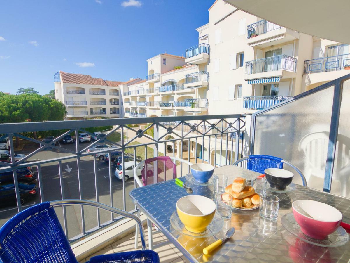 Apartment Parc De Pontaillac-10 By Interhome Exterior foto