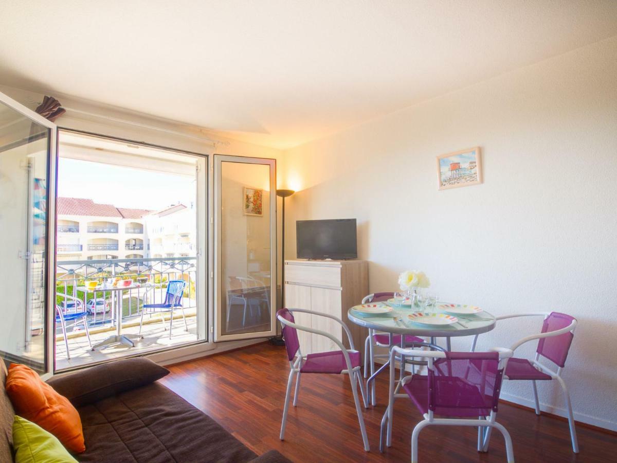 Apartment Parc De Pontaillac-10 By Interhome Exterior foto